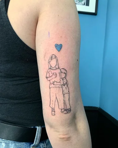 Rusty Roger tattoo 009