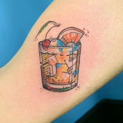 Rusty Roger tattoo 010