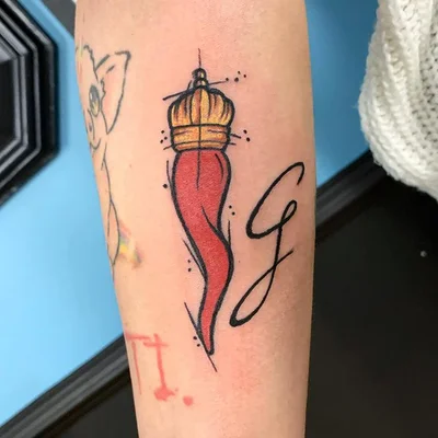 Rusty Roger tattoo 013