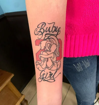 Rusty Roger tattoo 020