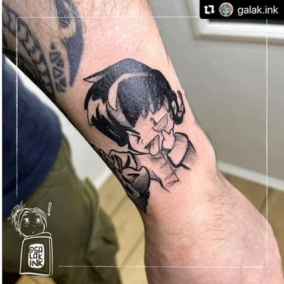 Rusty Roger tattoo 025