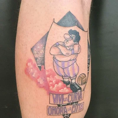 Rusty Roger tattoo 026