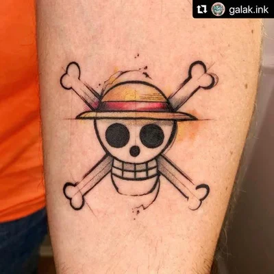 Rusty Roger tattoo 031