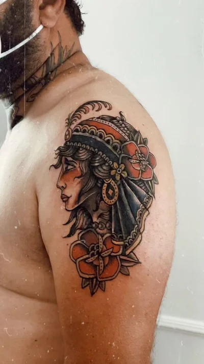 Rusty Roger tattoo 034