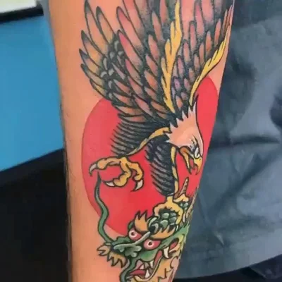 Rusty Roger tattoo 037