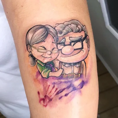 Rusty Roger tattoo 038