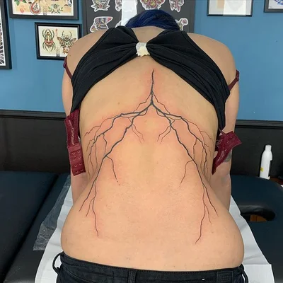 Rusty Roger tattoo 039