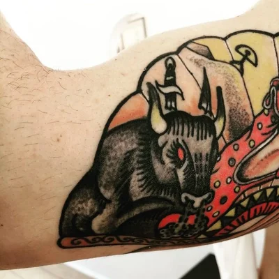 Rusty Roger tattoo 043