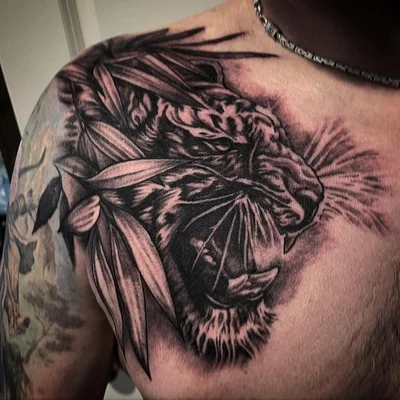 Bryan Rutland tattoo 028