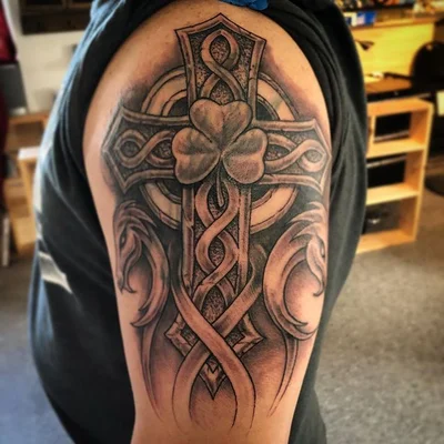 Bryan Rutland tattoo 037