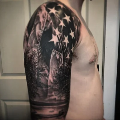 Bryan Rutland tattoo 038