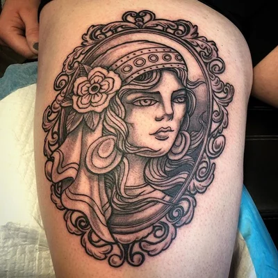 Bryan Rutland tattoo 042