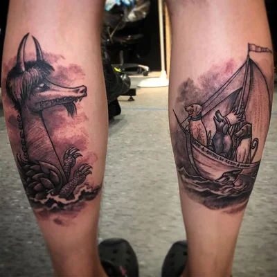 Bryan Rutland tattoo 043