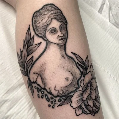 Ruth Red Tattoo tattoo 011