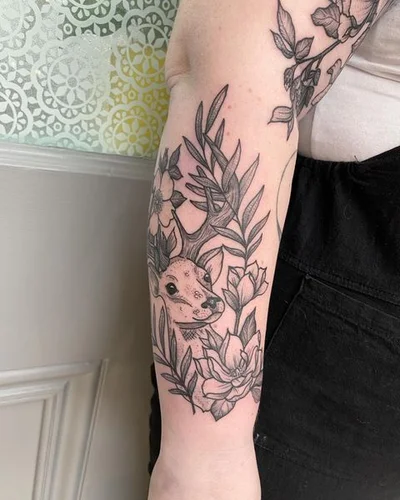 Ruth Red Tattoo tattoo 013