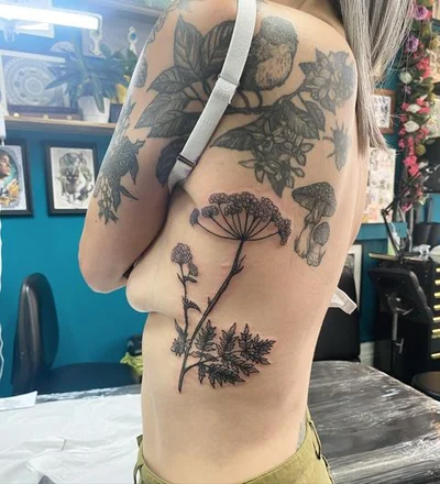 Ruth Red Tattoo tattoo 020