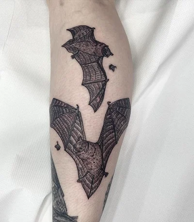 Ruth Red Tattoo tattoo 022