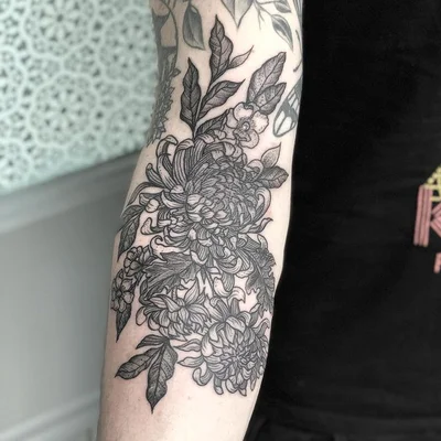 Ruth Red Tattoo tattoo 023