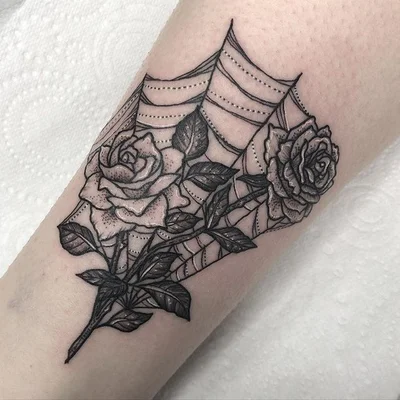 Ruth Red Tattoo tattoo 024