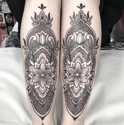 Ruth Red Tattoo tattoo 034