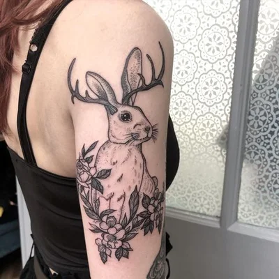 Ruth Red Tattoo tattoo 035