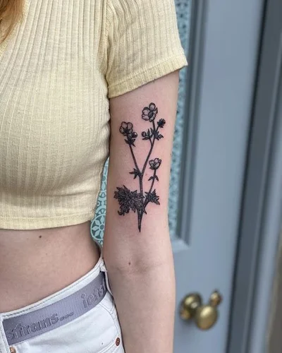 Ruth Red Tattoo tattoo 040