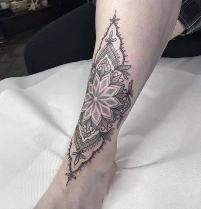 Ruth Red Tattoo tattoo 042