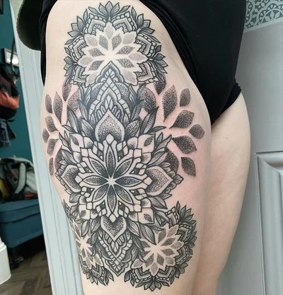 Ruth Red Tattoo tattoo 046