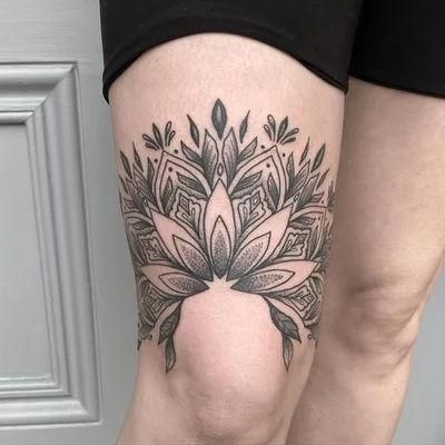 Ruth Red Tattoo tattoo 048