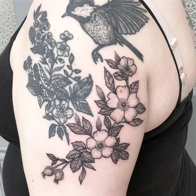 Ruth Red Tattoo tattoo 049