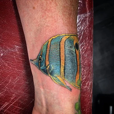 Ruth Lloyd tattoo 007