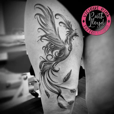 Ruth Lloyd tattoo 016
