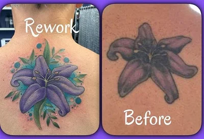 Ruth Lloyd tattoo 018