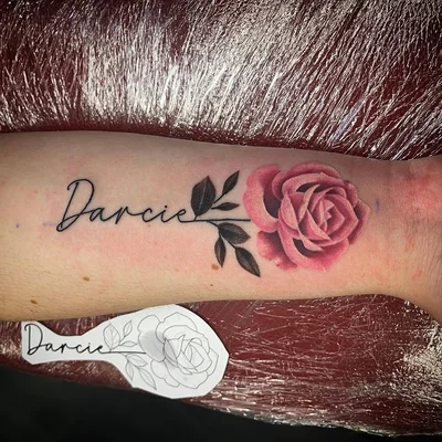 Ruth Lloyd tattoo 020