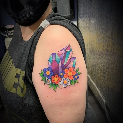 Ruth Lloyd tattoo 025