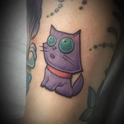 Ruth Lloyd tattoo 035