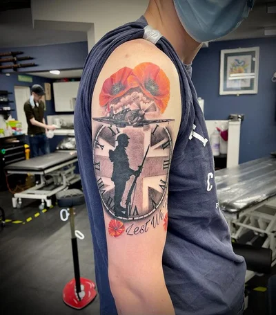 Ruth Lloyd tattoo 037