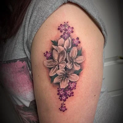 Ruth Lloyd tattoo 043