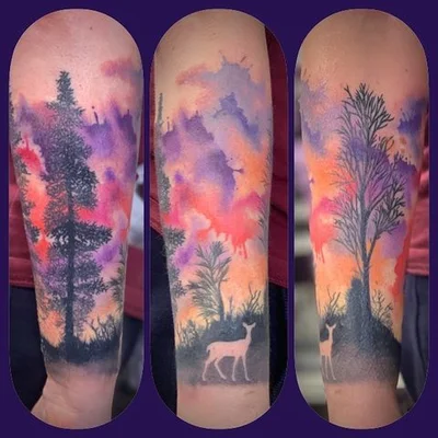 Ruth Lloyd tattoo 044