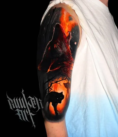 Ruben Martinez tattoo 009