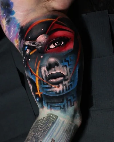 Ruben Martinez tattoo 010
