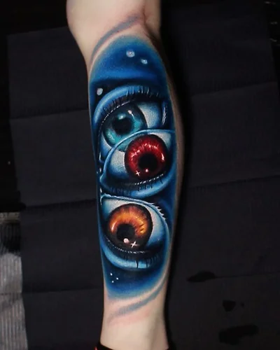 Ruben Martinez tattoo 012