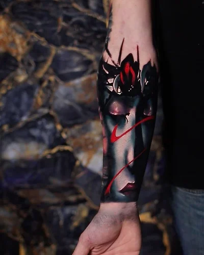 Ruben Martinez tattoo 013