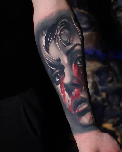 Ruben Martinez tattoo 016
