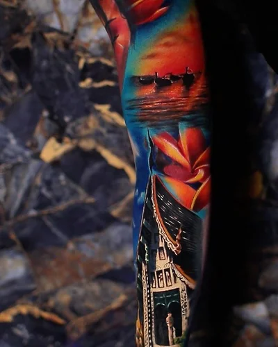 Ruben Martinez tattoo 017