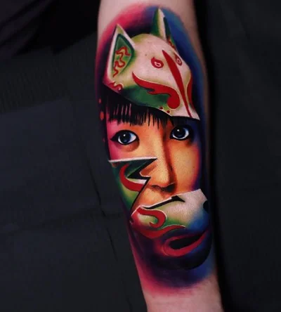 Ruben Martinez tattoo 019