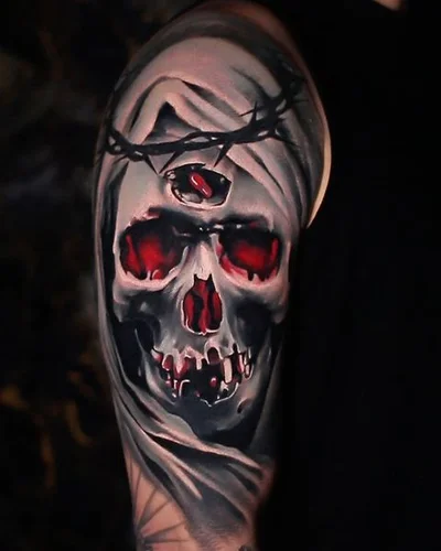 Ruben Martinez tattoo 021