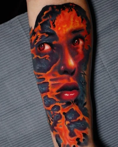 Ruben Martinez tattoo 022