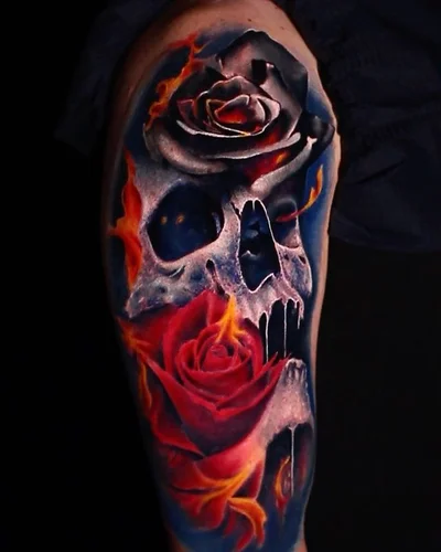 Ruben Martinez tattoo 026