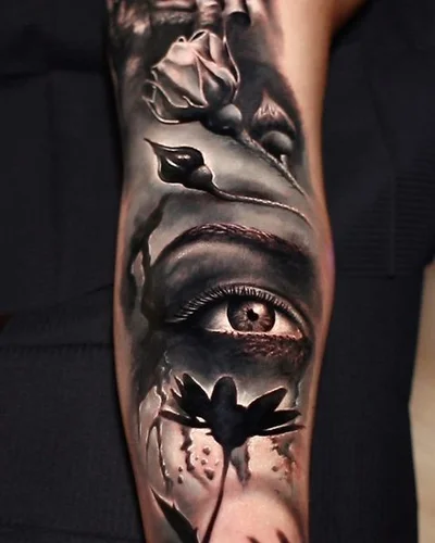 Ruben Martinez tattoo 027